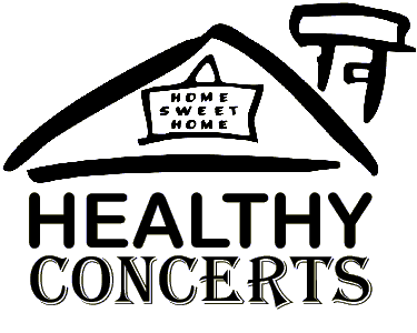Healthy Concerts ('Gesunde Konzerte'), 1994 in Brighton gegrndet